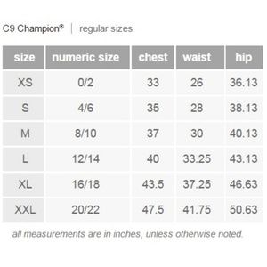 Champion Tops - Champion C9 S9985 Women's Tech T-Shirt True White Champion Tops - Champion C9 S9985 Women's Tech T-Shirt True White